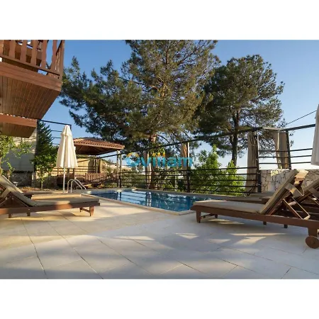 Villa Ruya Num04 Kordere, Kalkan