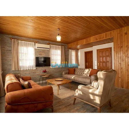 Ruya Num04 Kordere, Villa *