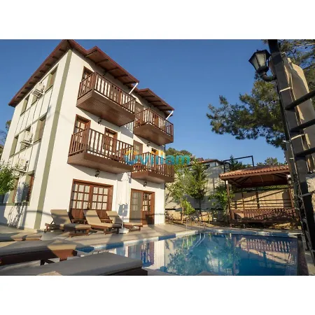 Ruya Num04 Kordere, Villa Kalkan