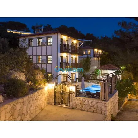 Villa Ruya Num04 Kordere,