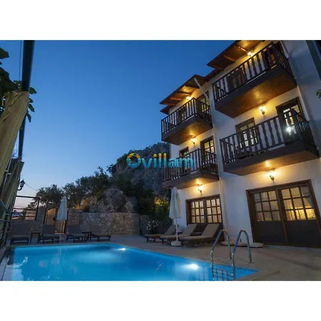 Ruya Num04 Kordere, * Kalkan