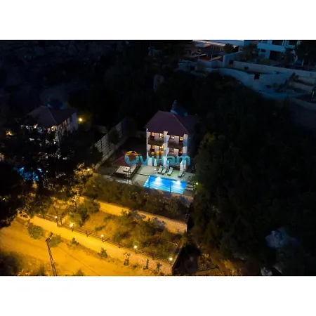 Ruya Num04 Kordere, Villa