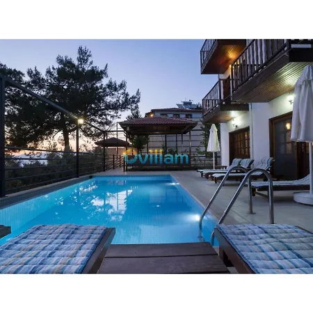 Ruya Num04 Kordere, Villa *