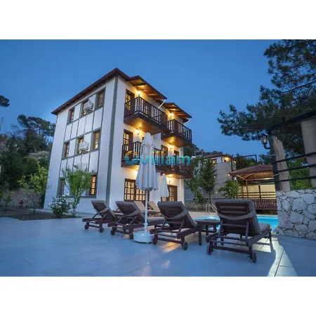 Ruya Num04 Kordere, Kalkan