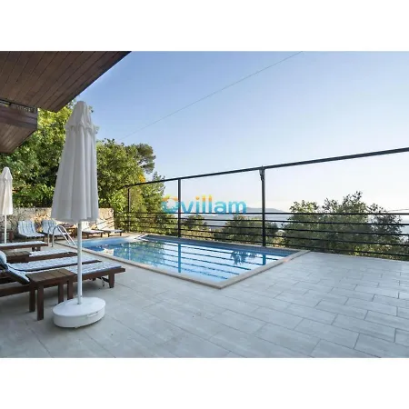 Ruya Num04 Kordere, Villa *