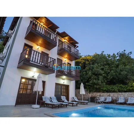 Villa Ruya Num04 Kordere,