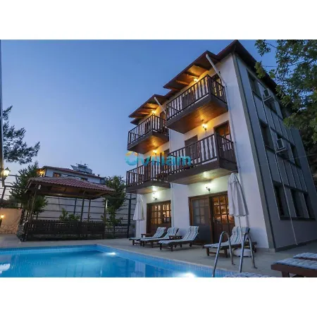 Ruya Num04 Kordere, Villa Kalkan