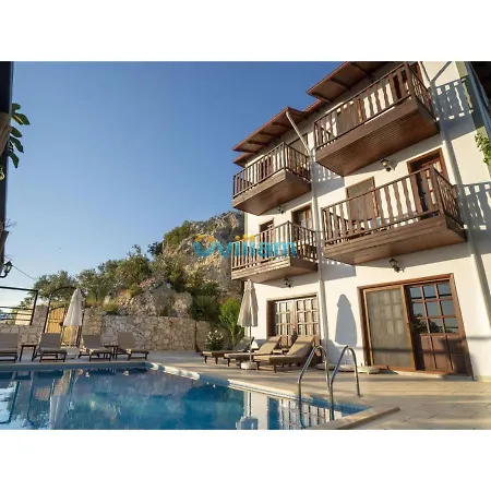 Ruya Num04 Kordere, * Kalkan