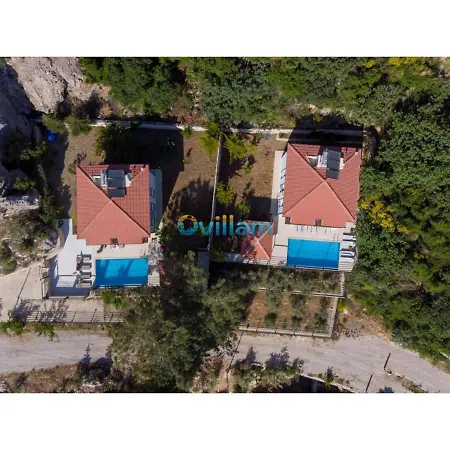 Ruya Num04 Kordere, Villa Kalkan