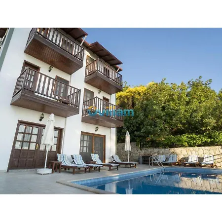 Villa Ruya Num04 Kordere, Kalkan