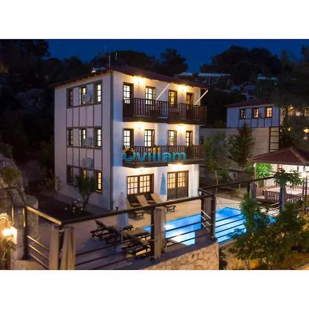 Vila Ruya Num04 Kordere, *